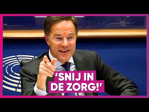 Rutte wekt irritatie met oproep nog meer te betalen