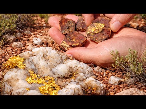 Don’t Ignore This 3-Rock Pattern — It Points to Hidden Gold