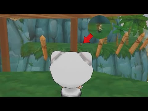 진짜 돌았네;; 초보인 줄 알았는데 말도 안되는 곳에 숨어버린 유저ㅋㅋㅋㅋㅋㅋ (숨바꼭질)