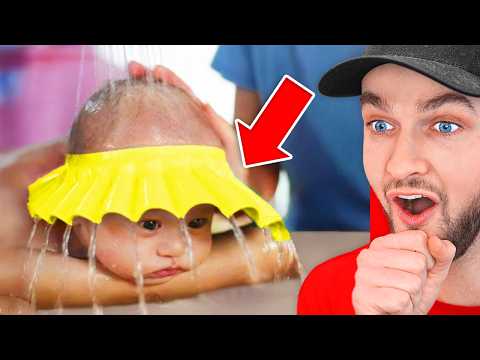 *NEW* Genius 200 IQ Kid Inventions!