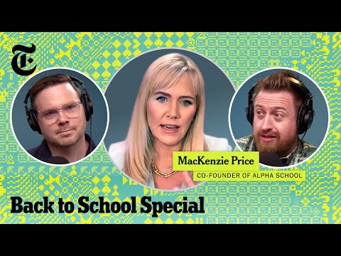 How Alpha School Is Bringing A.I. to the Classroom | EP 152