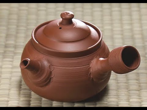 #145 Tokoname-yaki Teapot by Ito Gafu | Door to Tomorrow by At Home