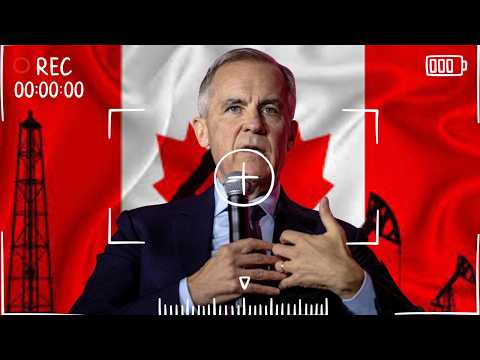 Canada REFUSES Oil Reserves — Global Markets Lose $400B As Carney Locks Down Export Strategy