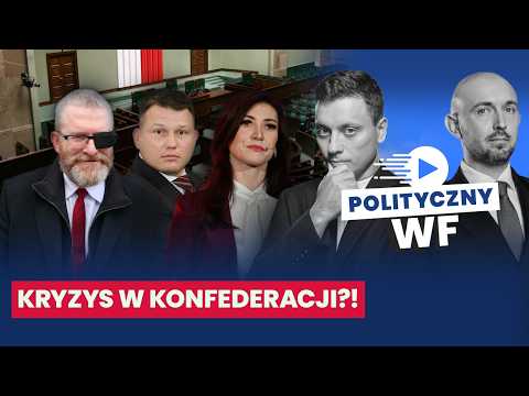 JUŻ NIE SŁUCHAJĄ KACZYŃSKIEGO? W PIS WRZE | POLITYCZNY WF