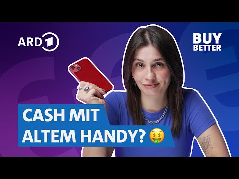 Wir haben rebuy ihr eigenes Smartphone untergejubelt | buy better SWR