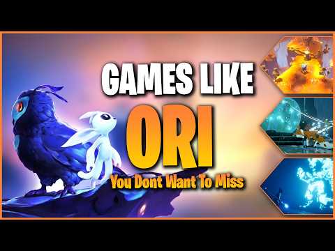 Best Games Like Ori and the Will of the Wisps in 2026 – Platforming Done Right