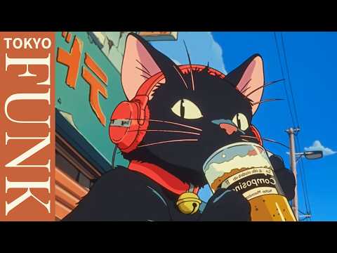/๐ง๐จ ๐๐๐ญ๐๐ก ๐ญ๐ก๐ ๐ฌ๐ฎ๐ง | 80's Tokyo Funky Lofi Playlist ๐ง | Broadcasting Beyond | Relax & Chill & Study
