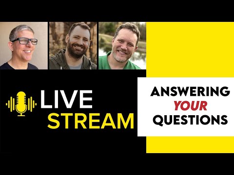 Sunday Night Live - Answering Your Home Theater Questions
