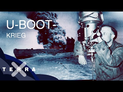 5 Fakten zum deutschen U-Boot-Krieg im Zweiten Weltkrieg | Terra X