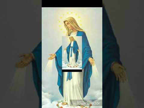 መልክአ ኪዳነ ምህረት