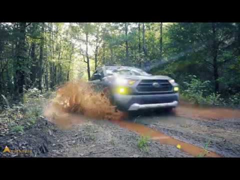 2019 RAV4 Adventure Mud and Crawling 4K