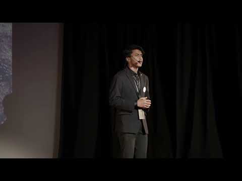 When the Algorithm Became the Artist | Syed Zayan | TEDxMountcrest Academy