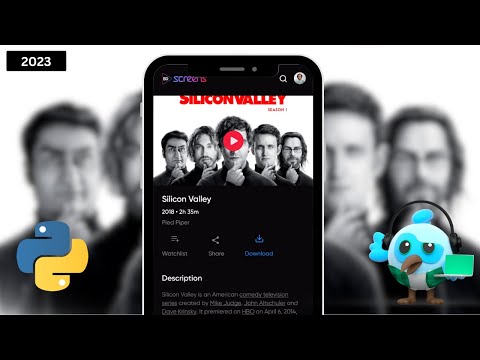 Creating a Cutting-Edge Movie Streaming App with Flutter & Python | Clean Architecture