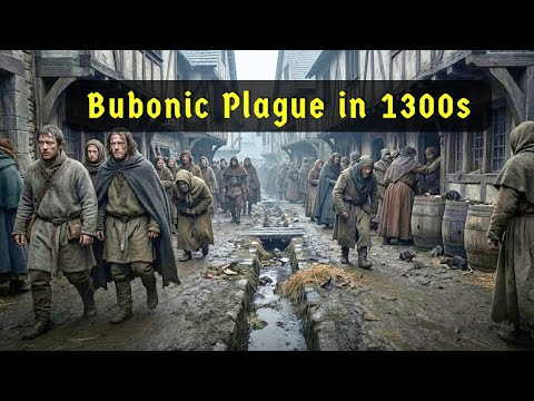 The Bubonic Plague in the 1300s