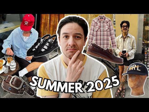 Summer Fashion Trends.. Apparently