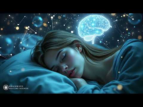 (No Ads) Alpha Wave Sound Healing | Let Go of Worry, Sleep Deeper & Regenerate Naturally