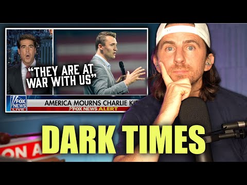 My Thoughts On The Charlie Kirk Assassination & Overcoming Division