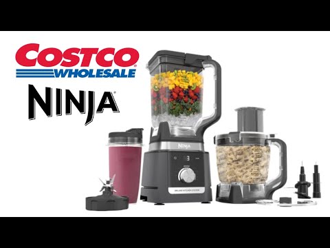 NEW - How to Assemble & Use the Ninja Food Processor with Auto IQ l Best Value?