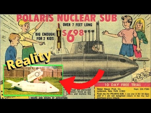 😂 10 Items you REALLY got from comic book ads