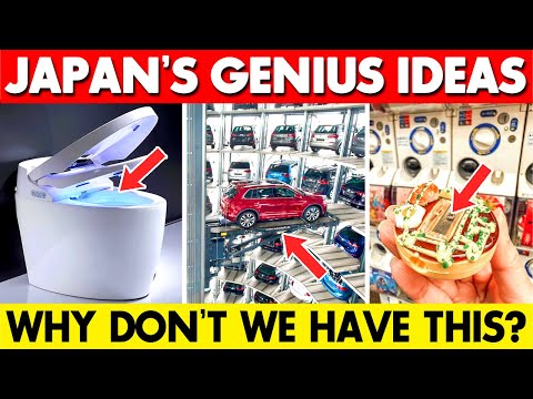 13 Things in JAPAN That Just Make Sense... 😲