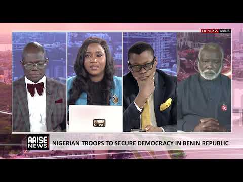 Godswill Akpabio Needs to Stop Playing to the Gallery; He Has a Service to Nigeria – Fagbemi