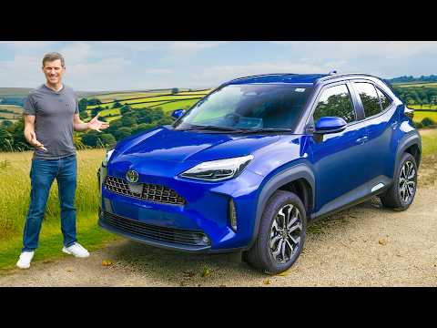 Toyota Yaris Cross 2025 review