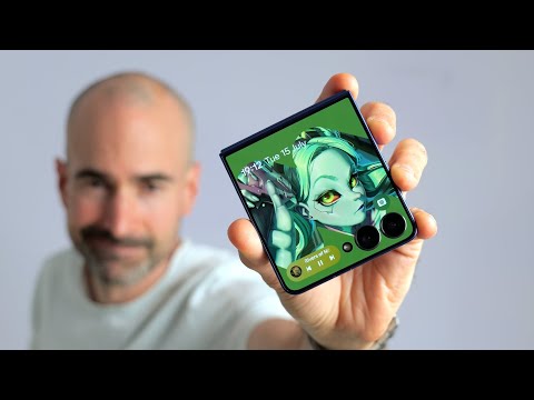 Samsung Galaxy Z Flip 7, One Week Review | Gaming, Battery Life & Beyond! | TSW245