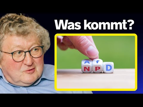 Was, wenn die AfD regiert? Chancen, Risiken, Szenarien – Prof. Patzelt