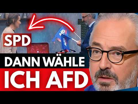Peinlich❗️Fleischhauer stellt Bayern SPD Landesvorsitzende bloß❗️