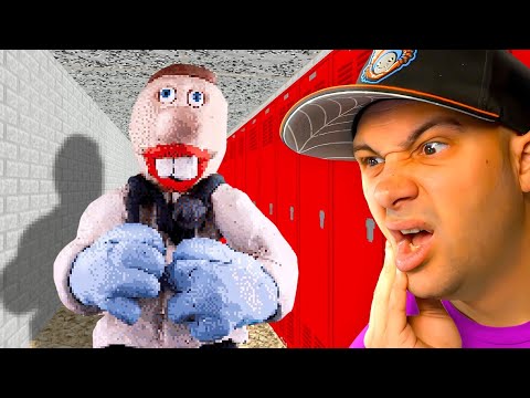 Baldi's NEW School Doctor! | Baldi's Basics Plus Update