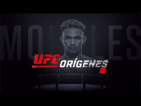UFC Orígenes: Michael Morales 🇪🇨