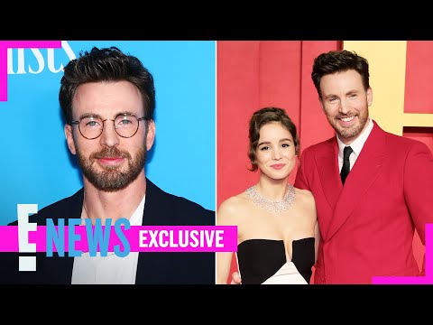 Chris Evans Shares Rare Insight Into Married Life With Wife Alba Baptista | E! News