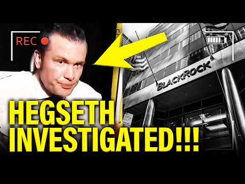 Hegseth Suddenly BECOMES TARGET of MAJOR INVESTIGATION
