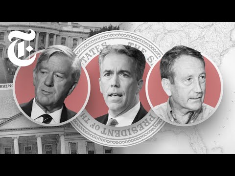 Who Are Trump’s Republican Challengers?