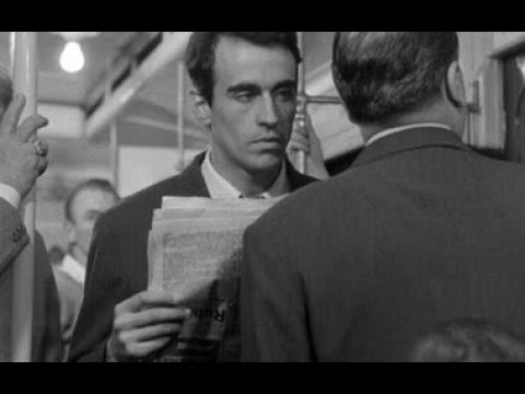 Карманник (1959). Драма, криминал