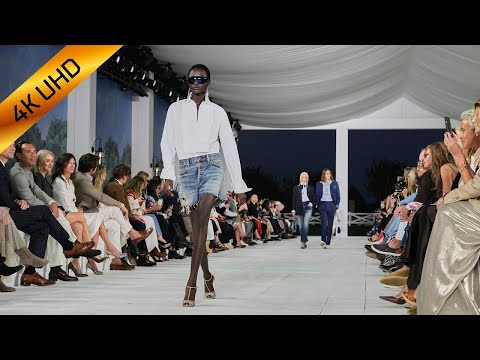 Ralph Lauren | Spring Summer 2025 | Hamptons