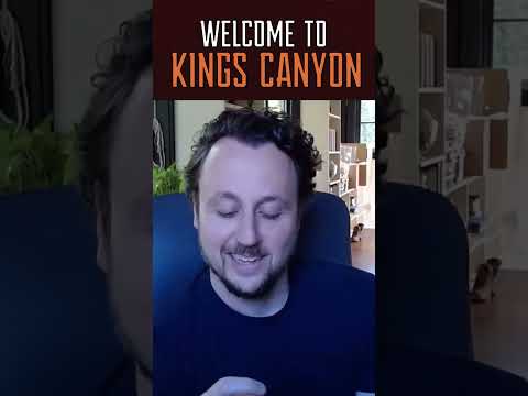 How Kings Canyon nearly broke Apex. (Welcome to Kings Canyon)