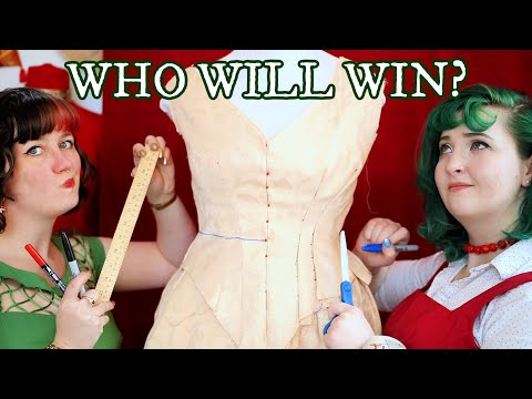 Accidentally Challenging Angela Clayton to a costuming showdown