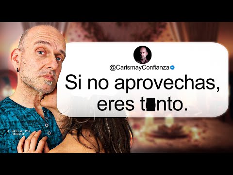 7 pistas EXPONEN a una mujer que quiere contigo