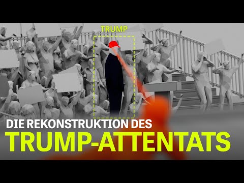 Das Trump-Attentat, erklärt