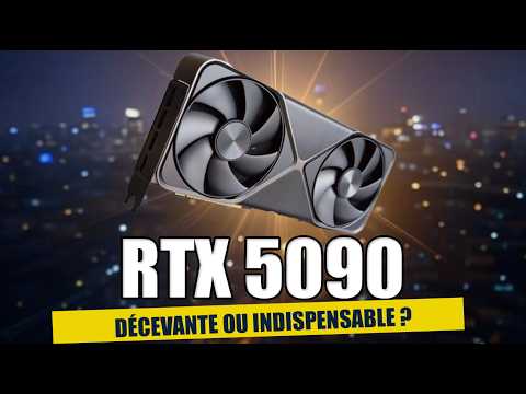 MINING 5090 : décevante ou une vraie opportunité ?