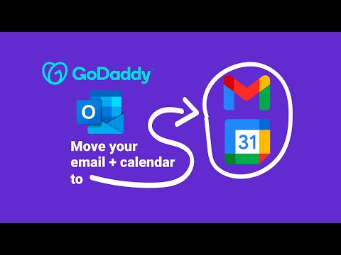 How to Migrate Your GoDaddy Domain Email from Microsoft 365 to Google Workspace | Step-by-Step Guide