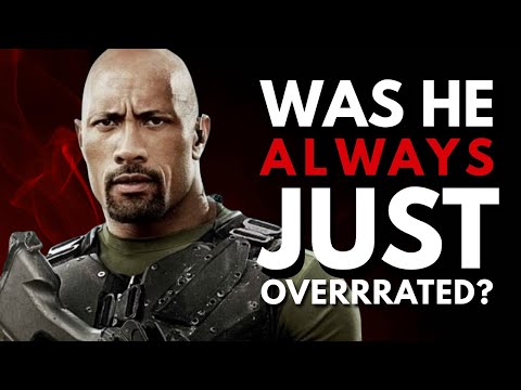 How the Biggest ACTION STAR Became Box Office Poison