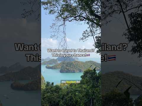 Travel to Thailand with Me