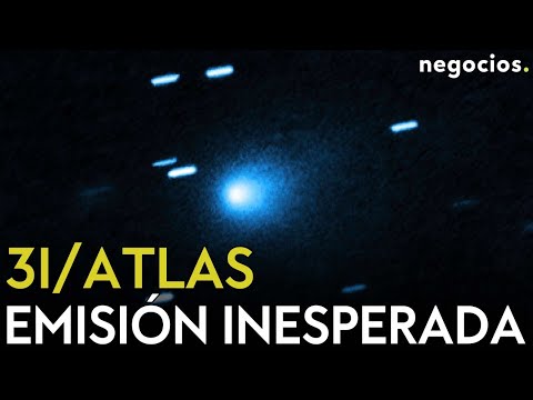 ÚLTIMA HORA 3I/ATLAS: SE VUELVE VERDE DE REPENTE, EMISIÓN DE RAYOS X INESPERADA Y DEFENSA PLANETARIA
