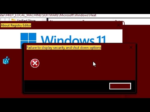 Doing random Search + Replace in the Windows Registry