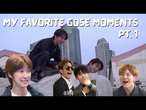 going seventeen moments that live in my head rent free (pt 1)