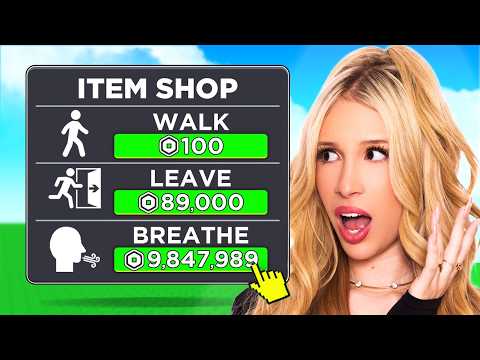 THE MOST PAY TO WIN ROBLOX GAMES...