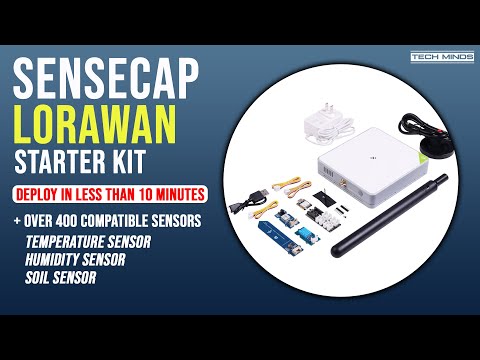 How to get started with LoRaWan