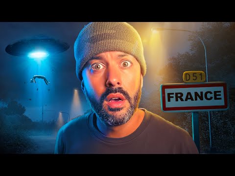 DES ENLÈVEMENTS EXTRATERRESTRES EN FRANCE